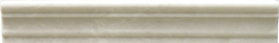 Botticino Marble Liner Polished Crown Molding 2" x 12" (SFD073)
